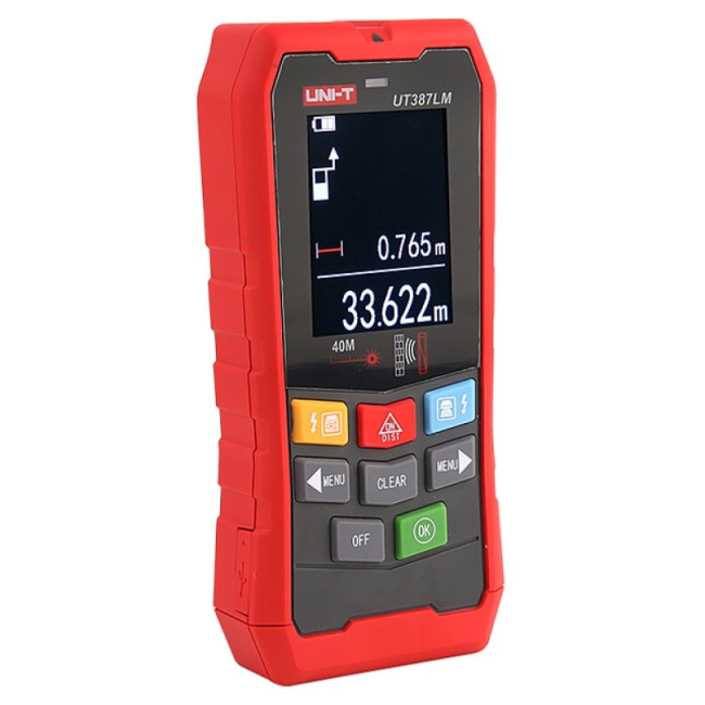 Детектор скрытой проводки UNI-T UT387LM