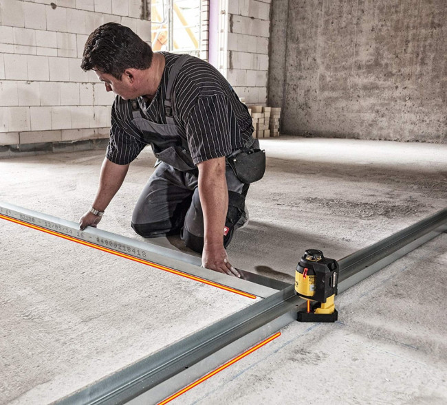 Лазерный уровень STABILA LAX 400