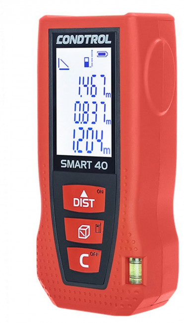 Лазерный дальномер CONDTROL SMART 40 Лазерный дальномер CONDTROL SMART 40