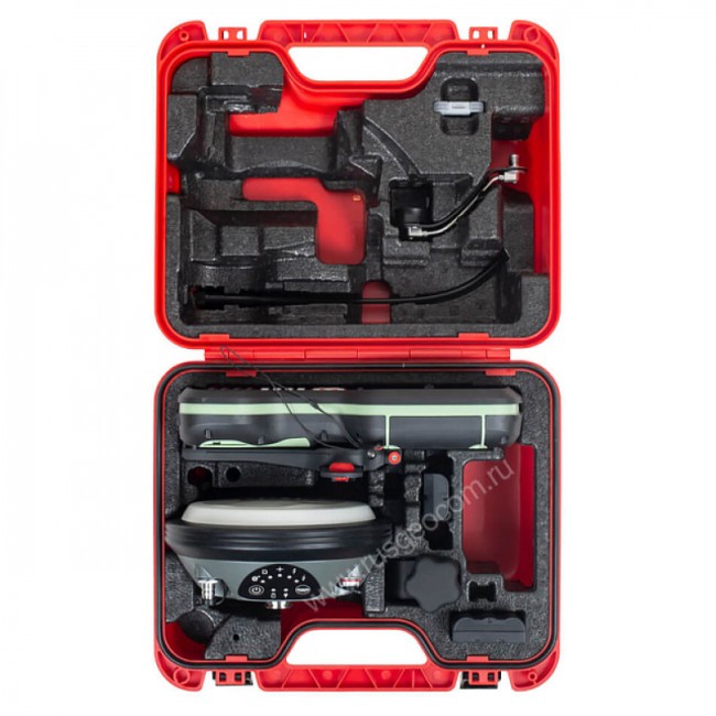 Комплект GNSS-приемника Leica GS16 GSM+Radio, Rover CS20