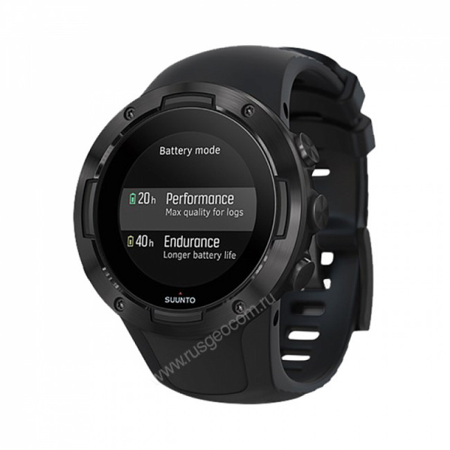 Часы SUUNTO 5 All Black Часы SUUNTO 5 All Black
