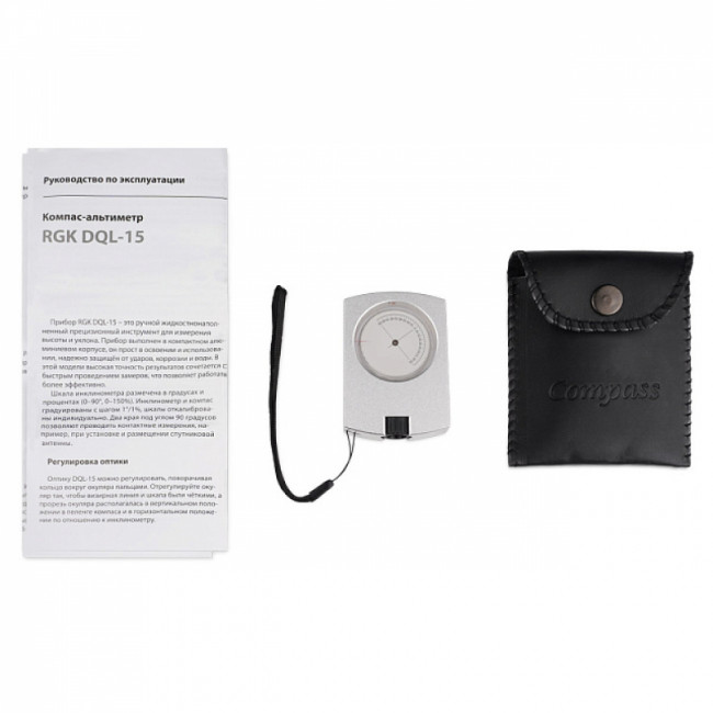 Клинометр RGK DQL-15 Клинометр RGK DQL-15