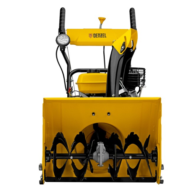 Бензиновая снегоуборочная машина SB 560 LP Denzel Бензиновая снегоуборочная машина SB 560 LP Denzel