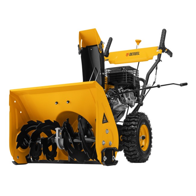 Бензиновая снегоуборочная машина SB 560 LP Denzel Бензиновая снегоуборочная машина SB 560 LP Denzel