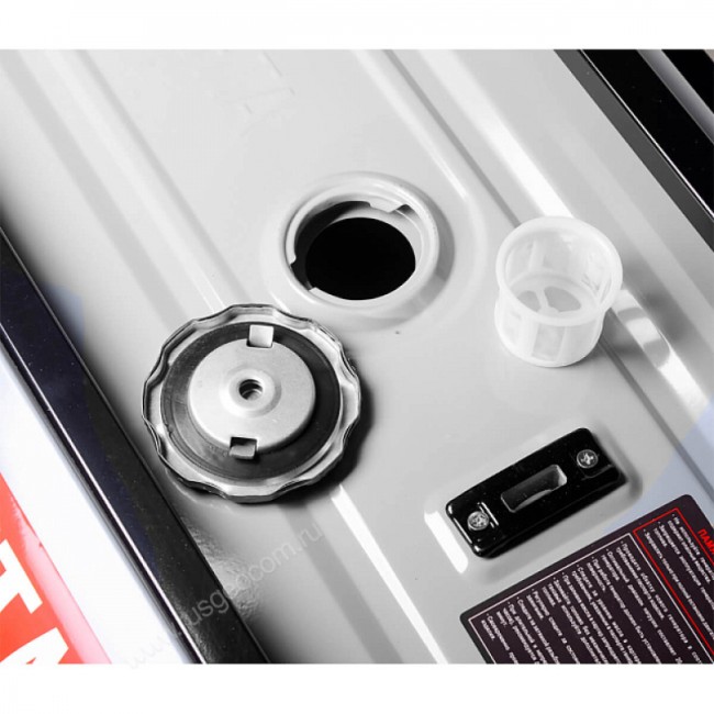 Бензиновый генератор Ресанта БГ 8000 Э