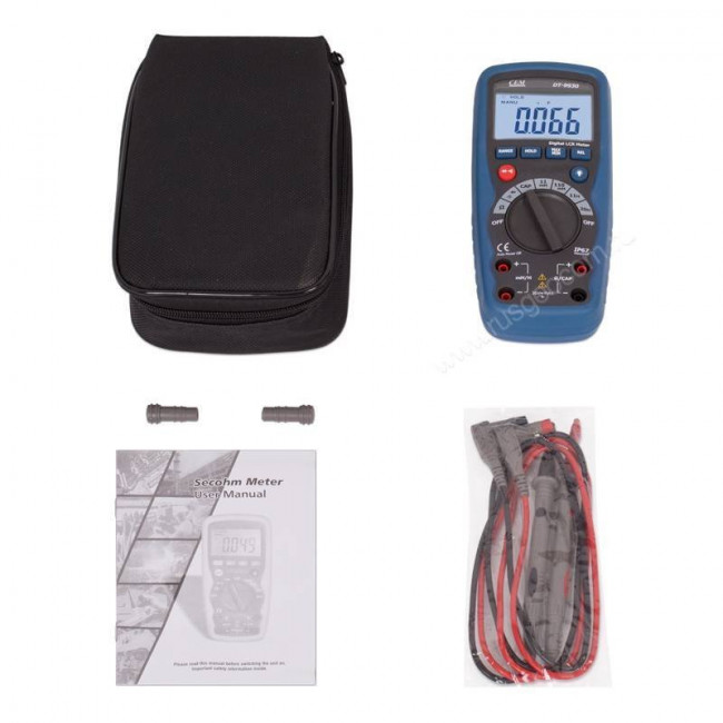 Цифровой мультиметр CEM DT-9930 Цифровой мультиметр CEM DT-9930