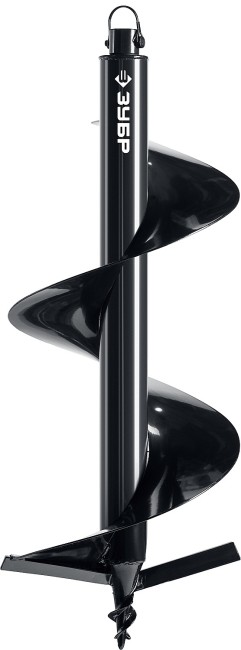 Шнек для мотобуров ЗУБР d 300 мм, грунт Шнек для мотобуров ЗУБР d 300 мм, грунт