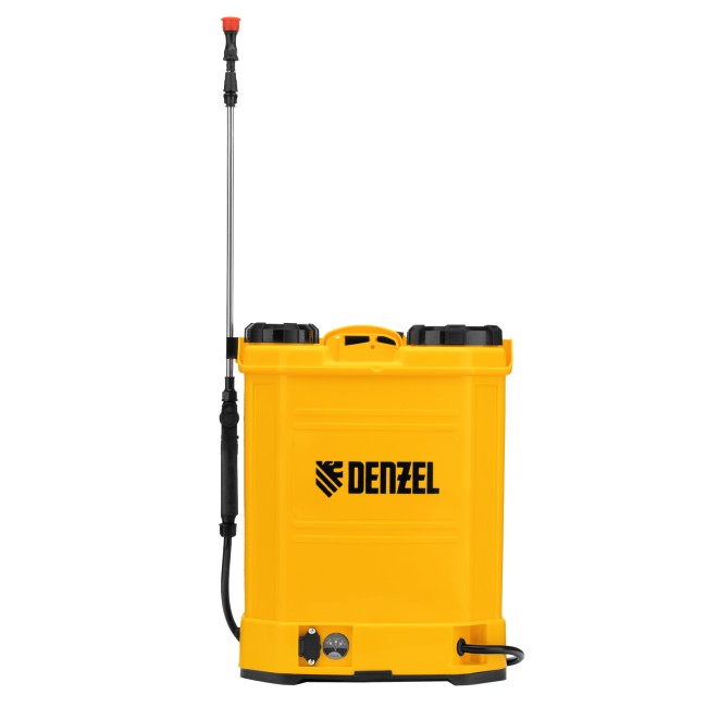 Опрыскиватель ранцевый аккумуляторный D-16LA Denzel Опрыскиватель ранцевый аккумуляторный D-16LA Denzel