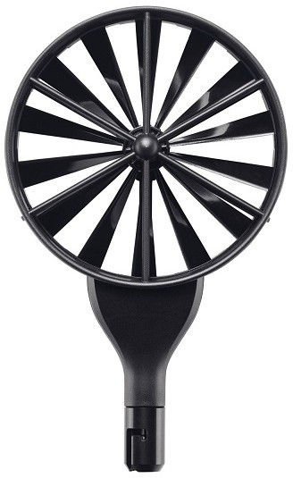 Комплект Testo 400 для вентиляции с зондом-крыльчаткой 16 мм