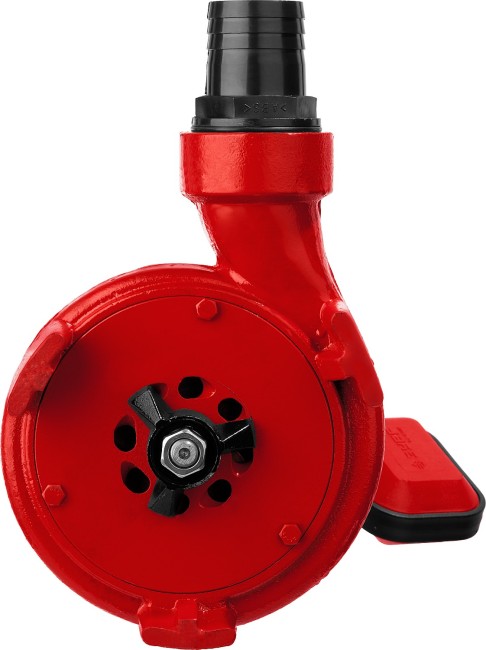 Фекальный насос с режущим механизмом НПФ-1100-Р ЗУБР 1100 Вт Фекальный насос с режущим механизмом НПФ-1100-Р ЗУБР 1100 Вт