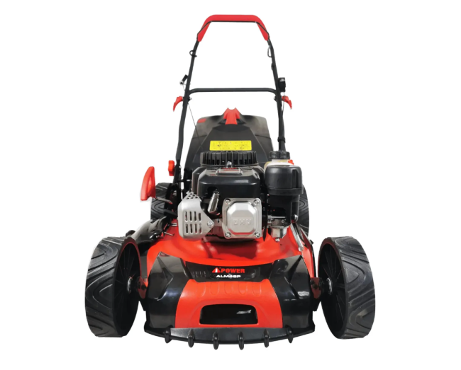 Газонокосилка бензиновая несамоходная ALM46P A-iPower Газонокосилка бензиновая несамоходная ALM46P A-iPower