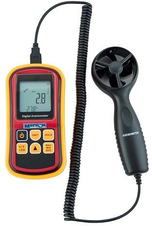 Анемометр МЕГЕОН 11006