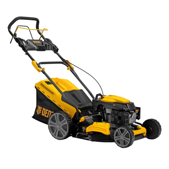 Газонокосилка бензиновая GLD-460SP Denzel