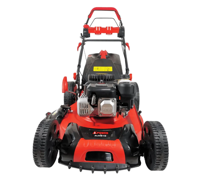 Газонокосилка бензиновая самоходная ALM51S A-iPower