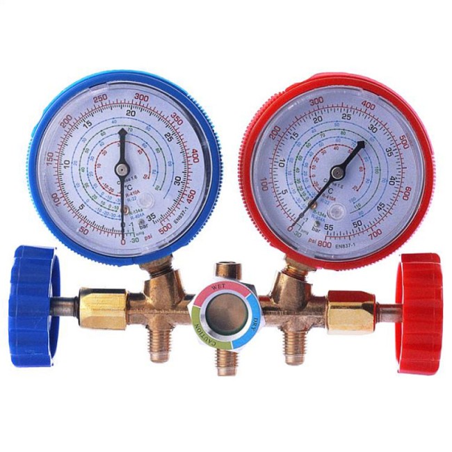 Манометрический коллектор (станция) МЕГЕОН 51780 Манометрический коллектор (станция) МЕГЕОН 51780