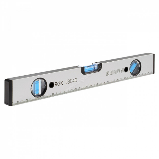 Пузырьковый уровень RGK U3040 Пузырьковый уровень RGK U3040