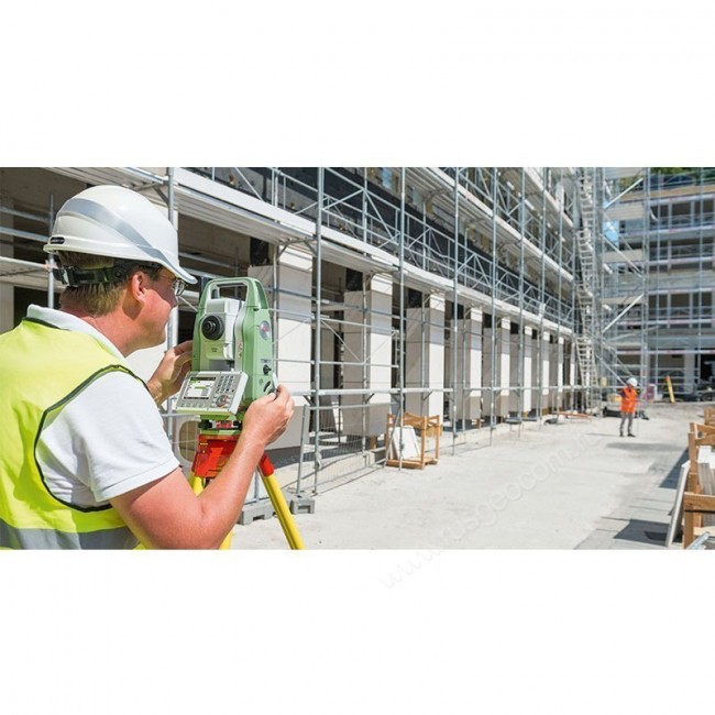 Тахеометр Leica TS07 R1000 (3") Тахеометр Leica TS07 R1000 (3")