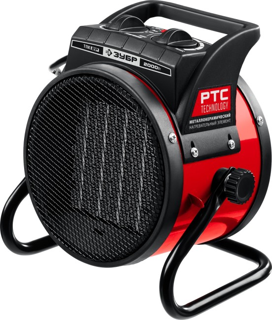 Электрическая тепловая пушка ТПК-2Р ЗУБР 2 кВт