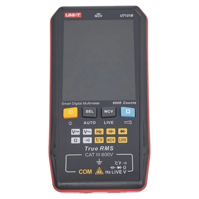 Мультиметр UNI-T UT121B