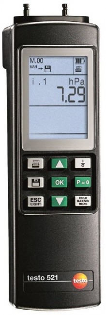 Манометр Testo 521-1