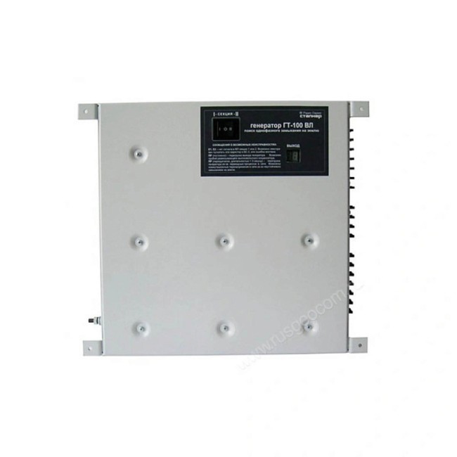 Дефектопоисковый комплекс Сталкер ВЛ