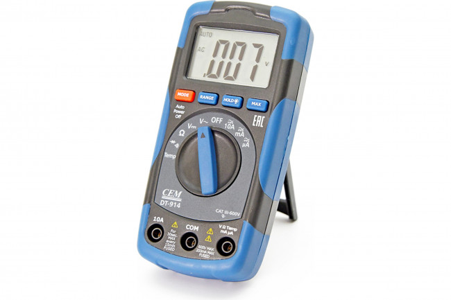 Мультиметр CEM DT-914 Мультиметр CEM DT-914
