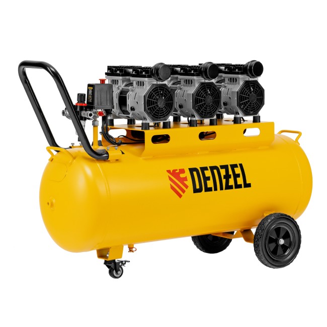 Компрессор безмасляный DLS 1800/100 Denzel Компрессор безмасляный DLS 1800/100 Denzel