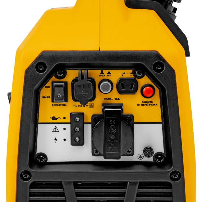 Генератор инверторный GS-1100iS DENZEL