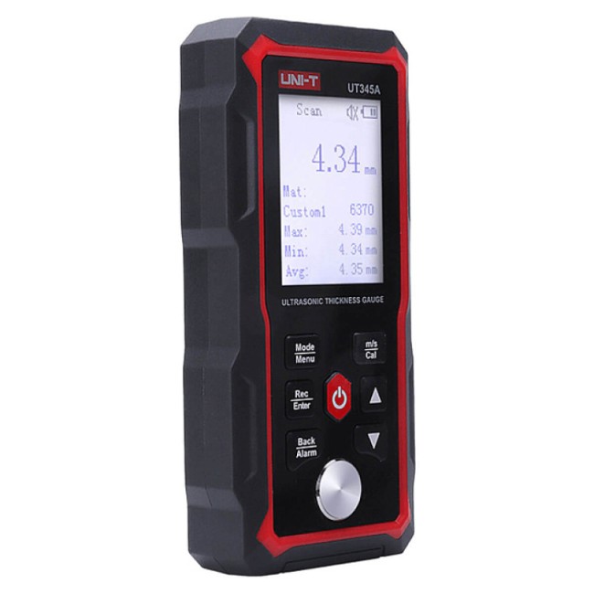Толщиномер UNI-T UT345A