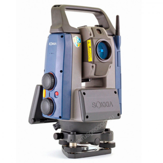 Роботизированный тахеометр Sokkia iX-1005
