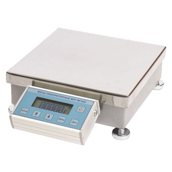 Весы лабораторные гидростатические электронные ВЛГ-6000МГ4.01 Весы лабораторные гидростатические электронные ВЛГ-6000МГ4.01