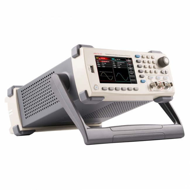 Генератор сигналов специальной формы RGK FG-602