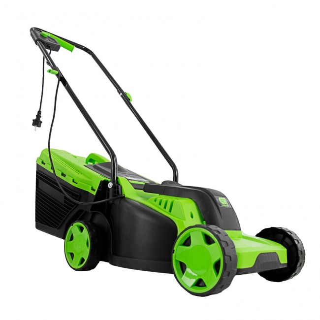 Газонокосилка электрическая L1200 Сибртех