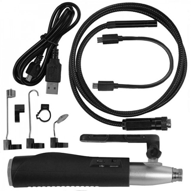 Видеоскоп МЕГЕОН 33030 Видеоскоп МЕГЕОН 33030