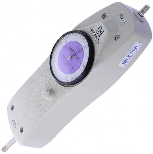 Динамометр МЕГЕОН 04010