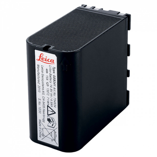 Аккумулятор Leica GEB241 Аккумулятор Leica GEB241