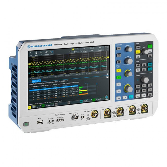 Осциллограф Rohde Schwarz RTM3004