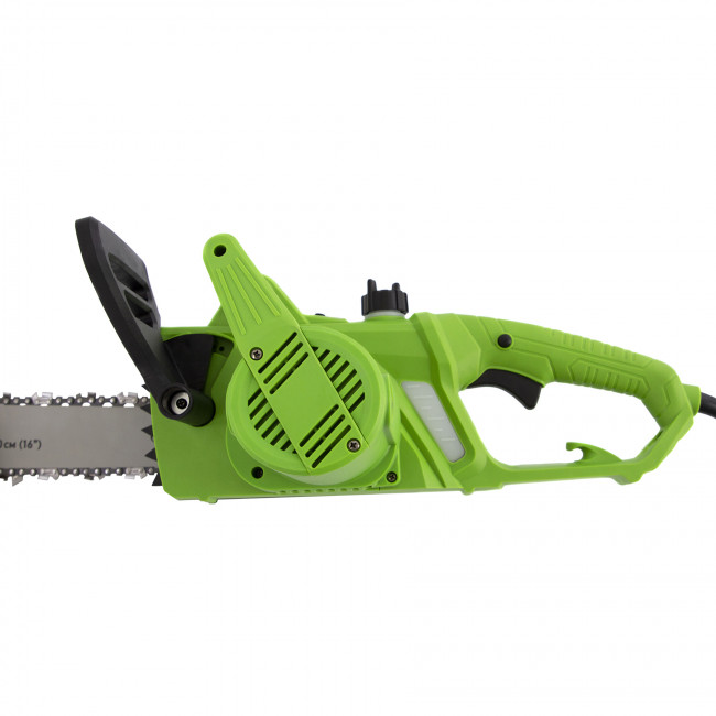 Пила цепная электрическая ПЦЭ-2000П Сибртех Пила цепная электрическая ПЦЭ-2000П Сибртех