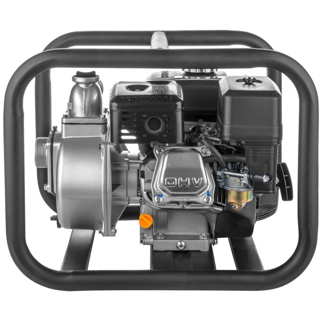 Мотопомпа HYUNDAI HY 50 для среднезагрязненной жидкости Мотопомпа HYUNDAI HY 50 для среднезагрязненной жидкости