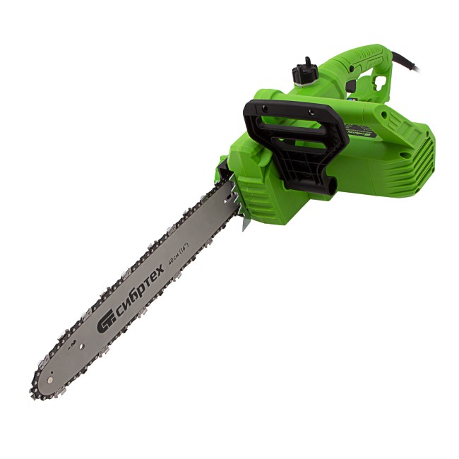 Пила цепная электрическая ПЦЭ-2200П Сибртех