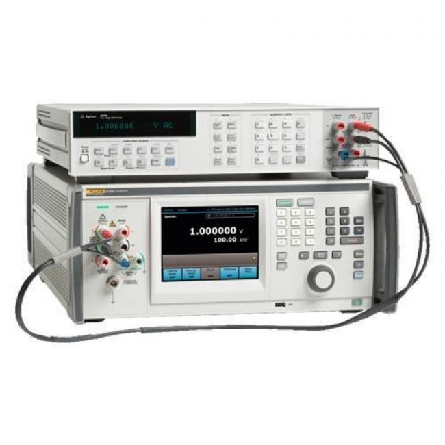 Высокопроизводительный многофункциональный калибратор Fluke 5730A/03 230 Высокопроизводительный многофункциональный калибратор Fluke 5730A/03 230