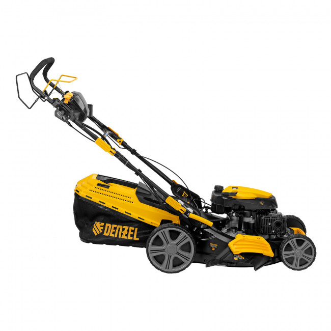 Газонокосилка бензиновая GLD-520SP-VE Denzel