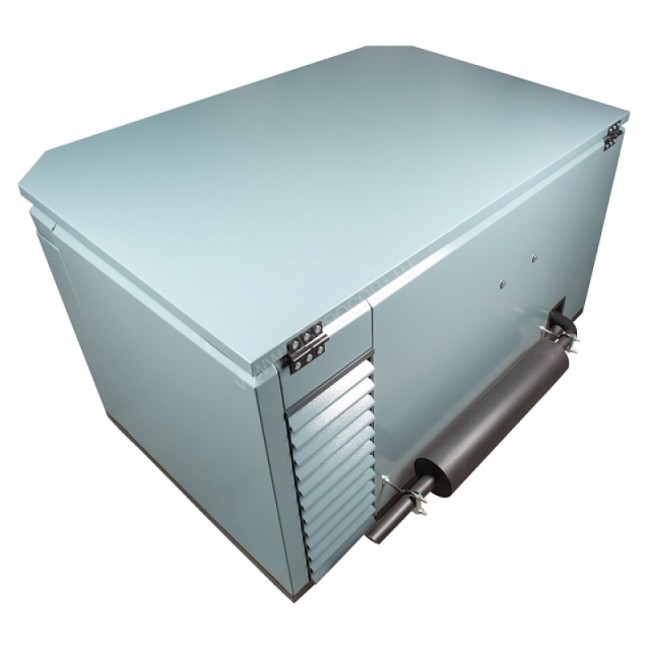 Супертихий летний кожух для генератора 1400SS RAL 7031 Супертихий летний кожух для генератора 1400SS RAL 7031