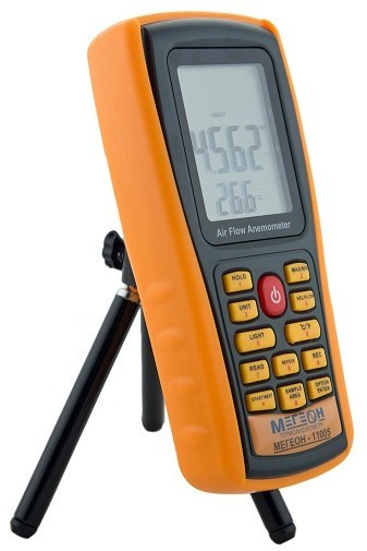 Анемометр МЕГЕОН 11005 Анемометр МЕГЕОН 11005