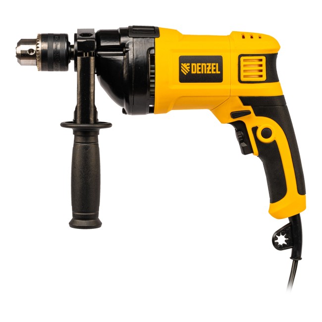 Дрель ударная ID-850 Denzel