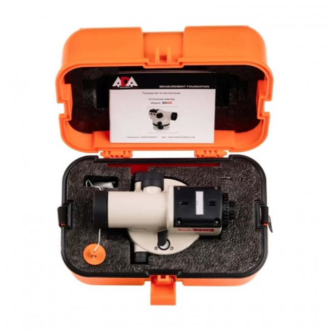 Оптический нивелир ADA Basis