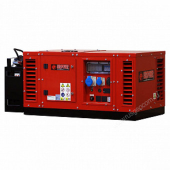 Бензиновый генератор Europower EPS 10000 Е Бензиновый генератор Europower EPS 10000 Е
