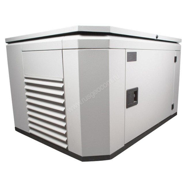 Тихий зимний кожух для генератора 1200 RAL 7035 Тихий зимний кожух для генератора 1200 RAL 7035