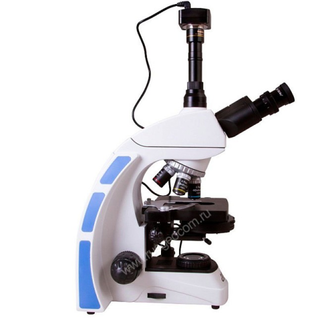 Цифровой микроскоп Levenhuk MED D45T с камерой Цифровой микроскоп Levenhuk MED D45T с камерой