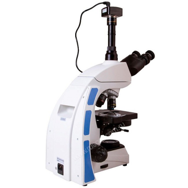 Цифровой микроскоп Levenhuk MED D45T с камерой Цифровой микроскоп Levenhuk MED D45T с камерой